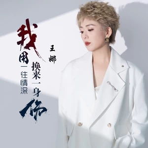 我用一往情深换来一身伤(伴奏)
