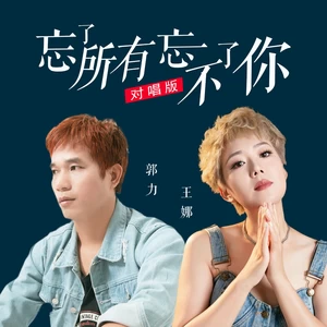 忘了所有忘不了你(情歌对唱版伴奏)