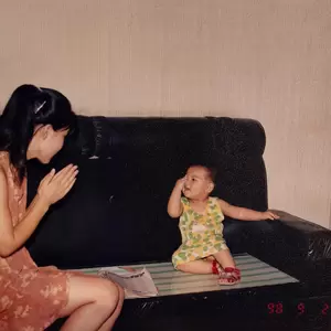 妈妈，你在看什么？(Live)
