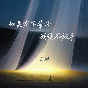 如果有下辈子我绝不放手(Live合唱版伴奏)-王娜