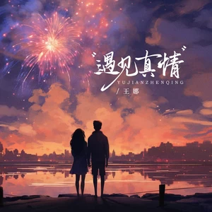 遇见真情（DJBanan版）(伴奏)-王娜