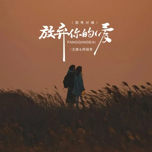 放弃你的爱（国粤对唱）-阿国哥/王娜