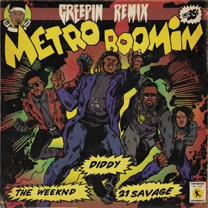 Creepin’(Remix - A Cappella|Explicit)