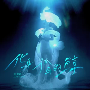 化身孤岛的鲸-张靓颖