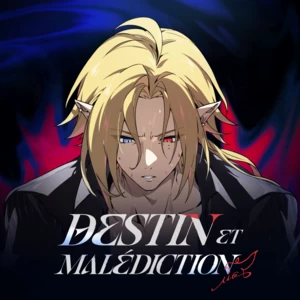 My Curse， My Fate（Destin et malédiction）-宫阁/三Z-STUDIO/HOYO-MiX