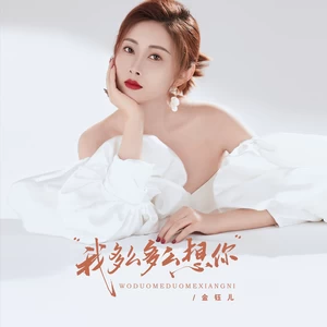 我多么多么想你（DJ京仔版）