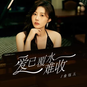 爱已覆水难收（金钰儿版）