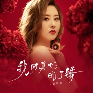 我用真心试了错(伴奏)