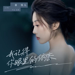 我记得你眼里的依恋(伴奏)
