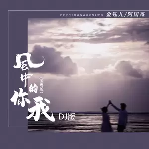 风中的你我(国粤DJ浩然版)