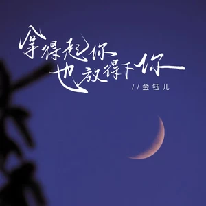 拿得起你也放得下你(走心版)