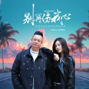 别再伤我心(国粤语对唱版)
