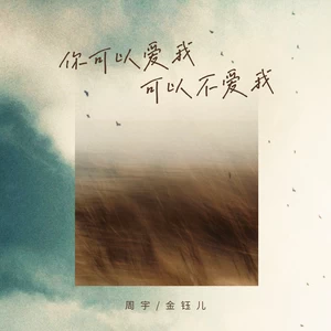 你可以爱我可以不爱我(对唱版)