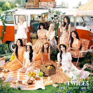 Talk that Talk(Japanese ver.)-TWICE