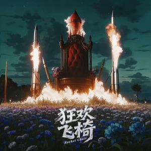 狂欢飞椅（Rocket Chair）