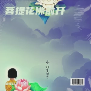 菩提花佛前开(伴奏)
