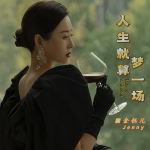 人生就算梦一场（DJBanan版）(伴奏)