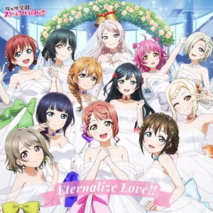 Eternalize Love!!