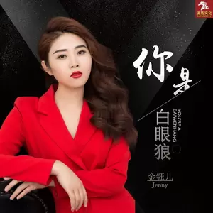 你是白眼狼(伴奏)-金钰儿