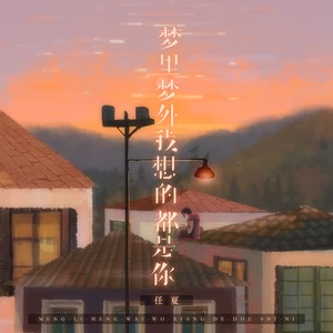 梦里梦外我想的都是你(伴奏)
