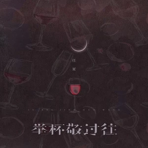 举杯敬过往(伴奏)