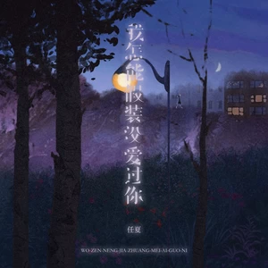 我怎能假装没爱过你(伴奏)