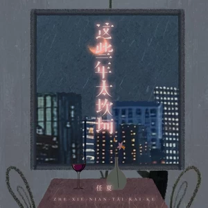 这些年太坎坷-任夏