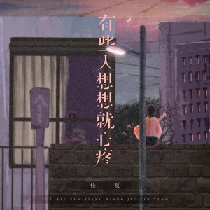 有些人想想就心疼(伴奏)-任夏