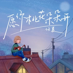 愿你桃花朵朵开(DJ阿本版)