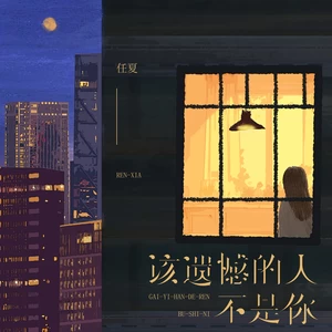 该遗憾的人不是你(伴奏)-任夏
