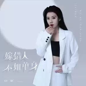 嫁错人不如单身(Remix伴奏)-任夏