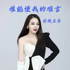 谁能懂我的难言