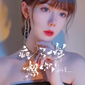 疯了一样想你(伴奏)