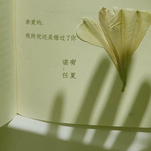 亲爱的，我终究还是错过你了(伴奏)