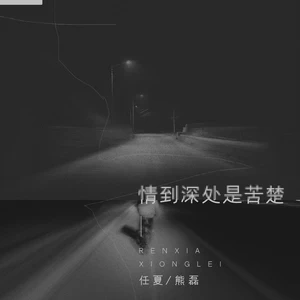 情到深处是苦楚(伴奏)