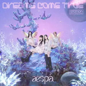 Dreams Come True (Inst.)-aespa