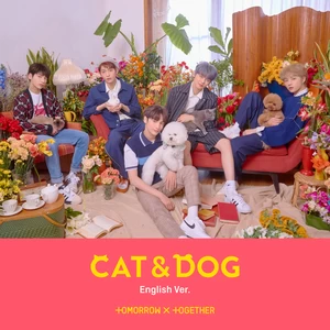 Cat & Dog(English ver.)