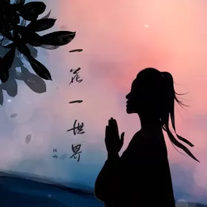 一花一世界(伴奏)