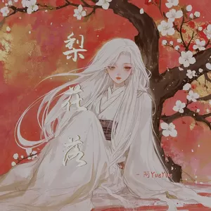 梨花落