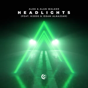 Headlights (feat. KIDDO & Issam Alnajjar)