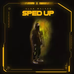 Alone， Pt. II(Sped up Remix)