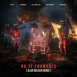No Te Enamores(Alan Walker Remix|Explicit)