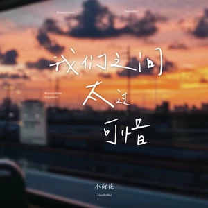 我们之间太过可惜