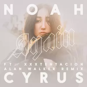 Again (Alan Walker Remix)