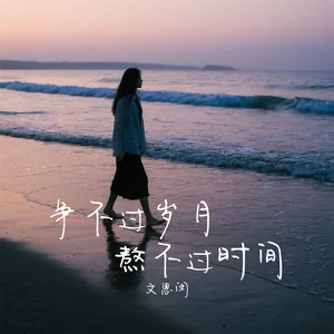 争不过岁月熬不过时间