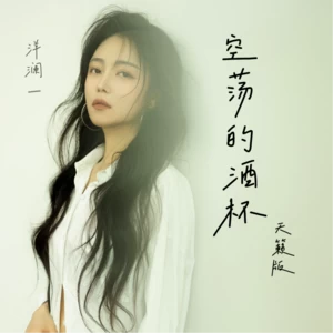 空荡的酒杯(DJ默涵版伴奏)