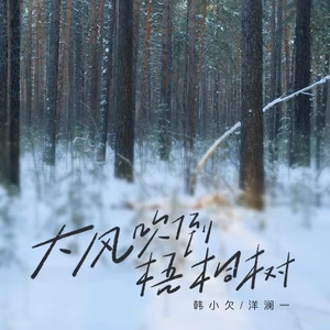 大风吹倒梧桐树(男女对唱)