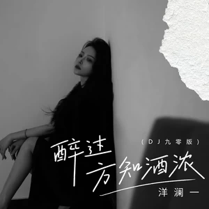 醉过方知酒浓(DJ九零版伴奏)