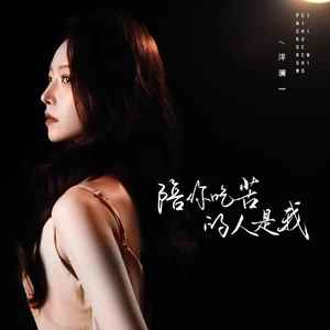 陪你吃苦的人是我(伴奏)