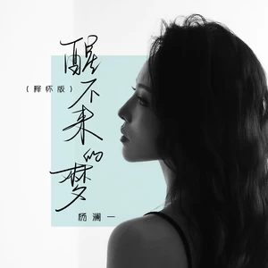 醒不来的梦(释怀版伴奏)